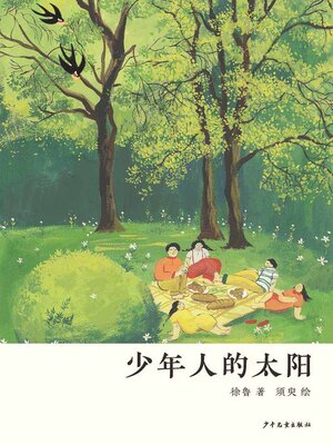 cover image of 少年人的太阳